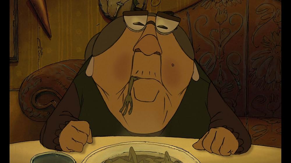 ベルヴィル・ランデブーの画像