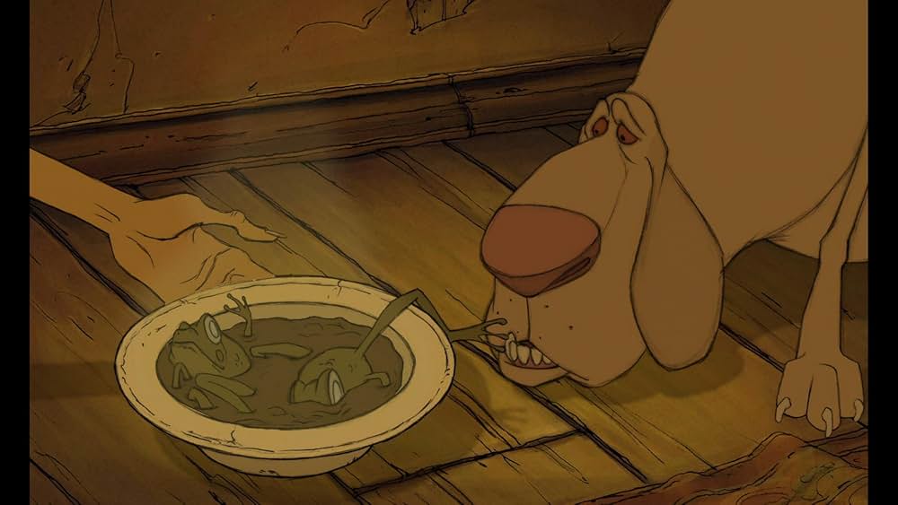 ベルヴィル・ランデブーの画像