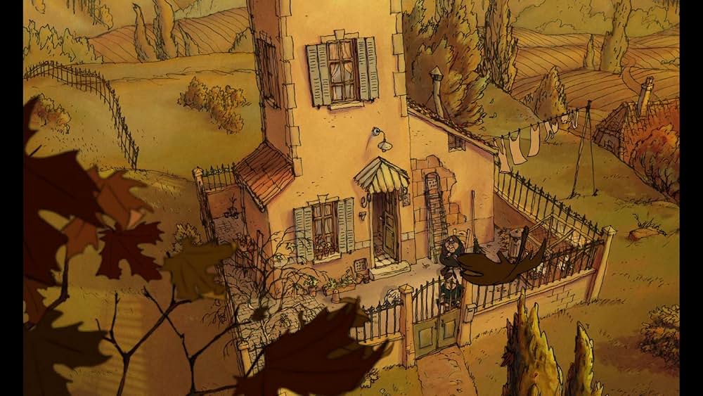 ベルヴィル・ランデブーの画像