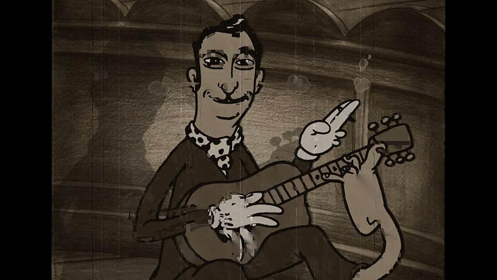 ベルヴィル・ランデブーの画像