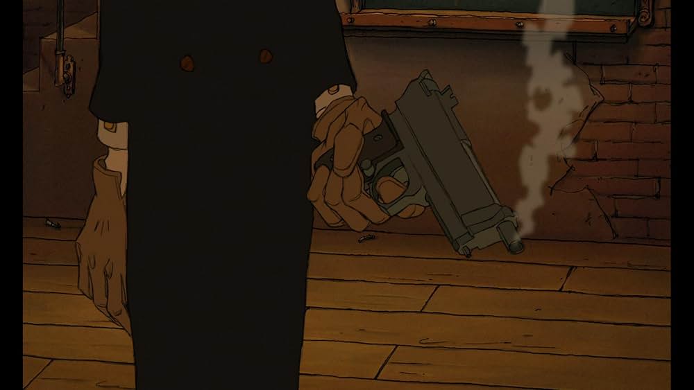 ベルヴィル・ランデブーの画像