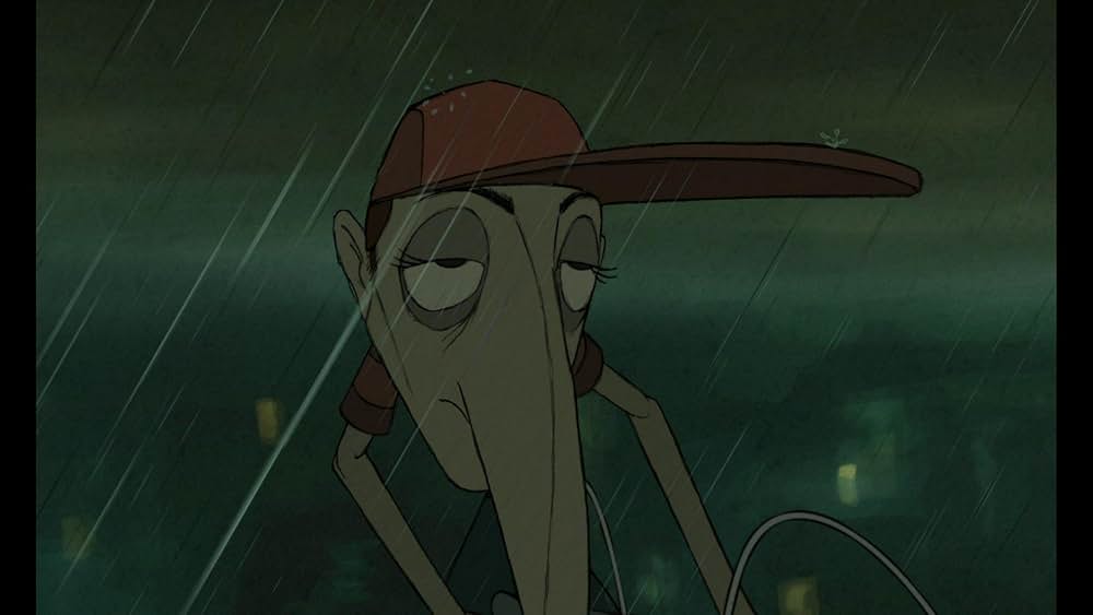 ベルヴィル・ランデブーの画像