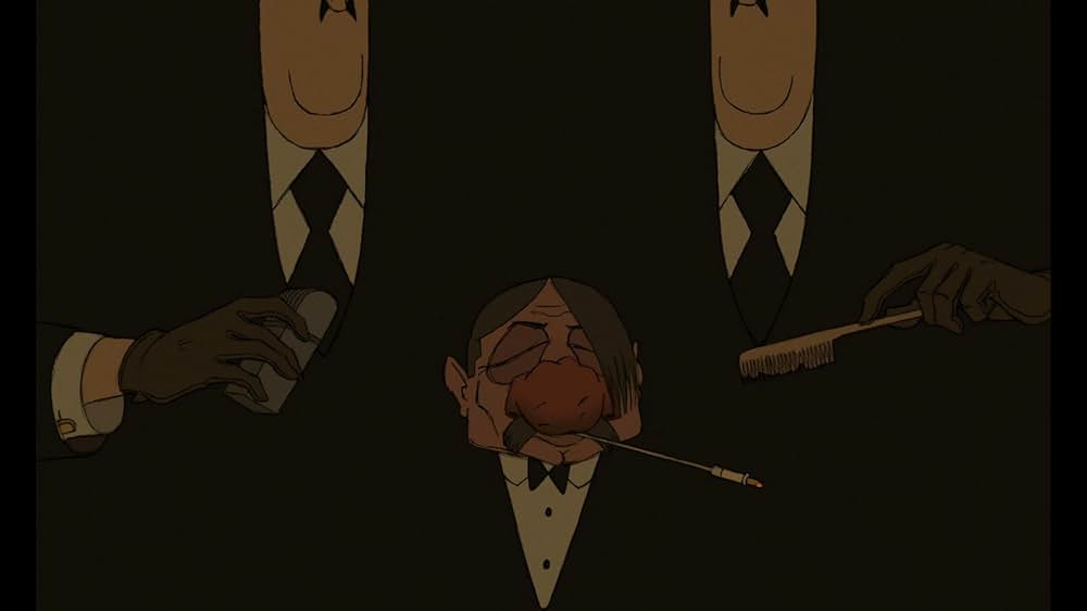 ベルヴィル・ランデブーの画像