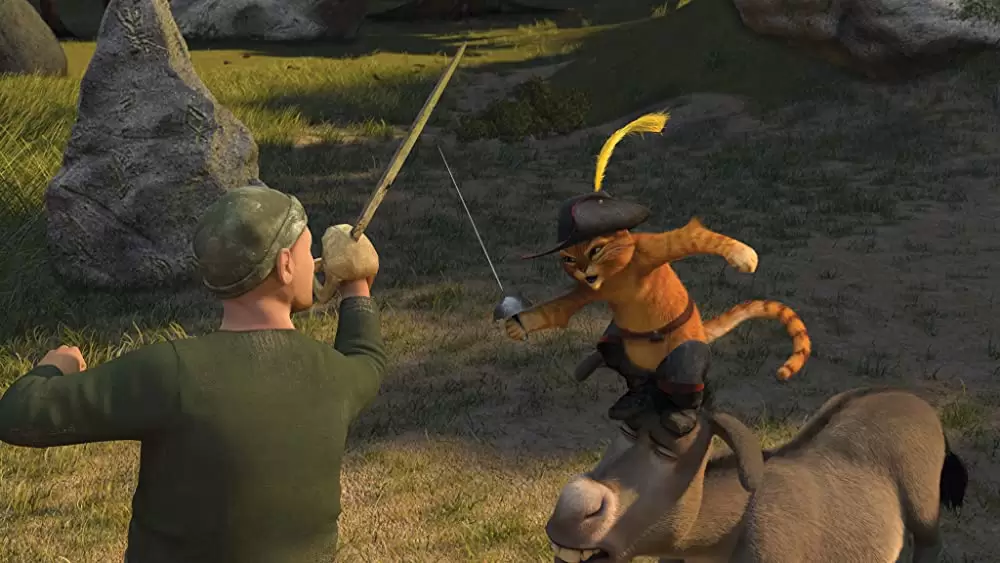 シュレック3の画像