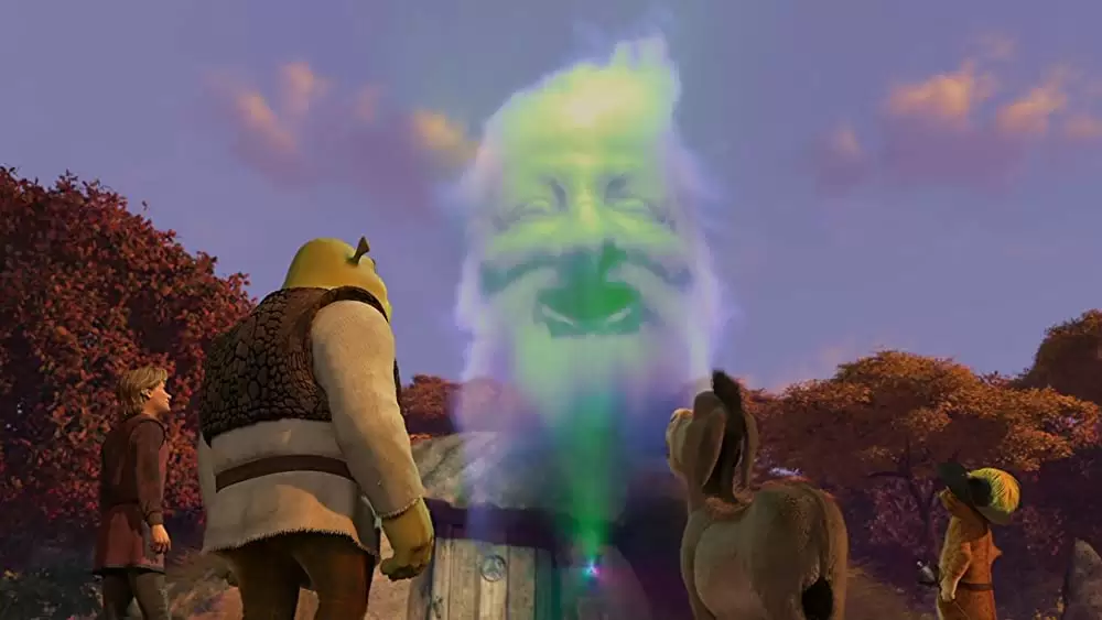 シュレック3の画像