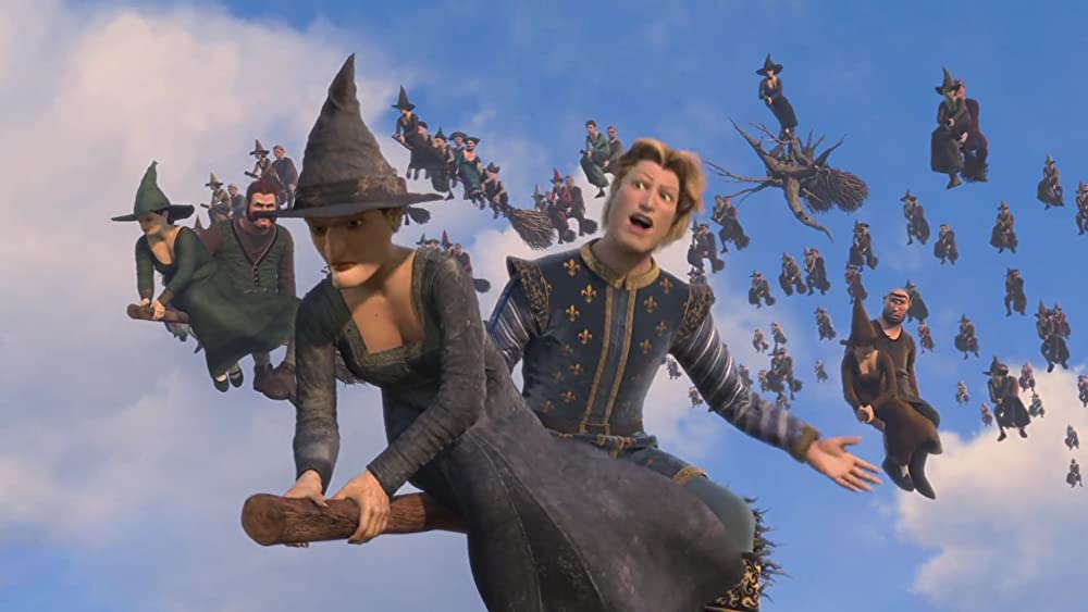 シュレック3の画像