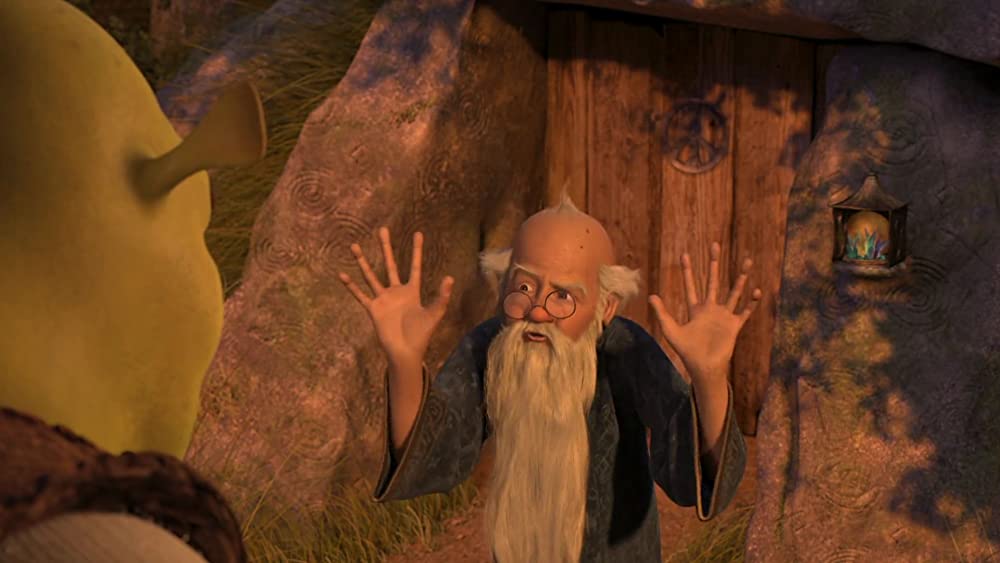 シュレック3の画像