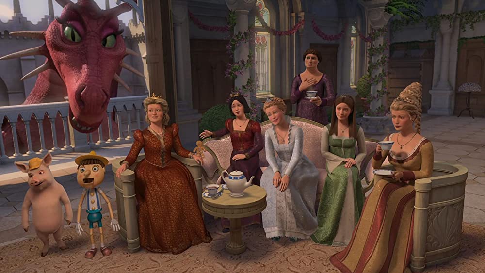 シュレック3の画像