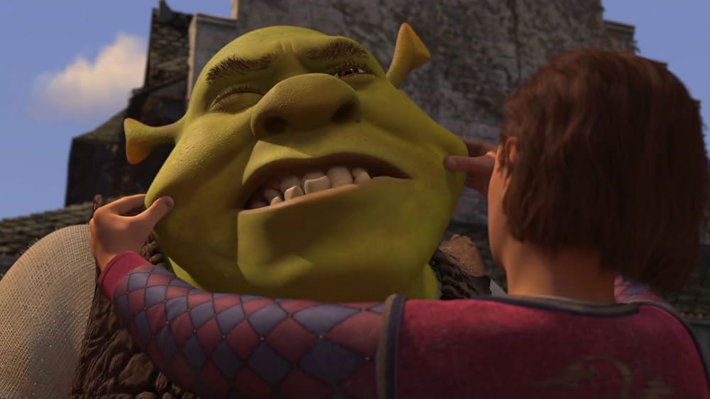 「シュレック3」の画像