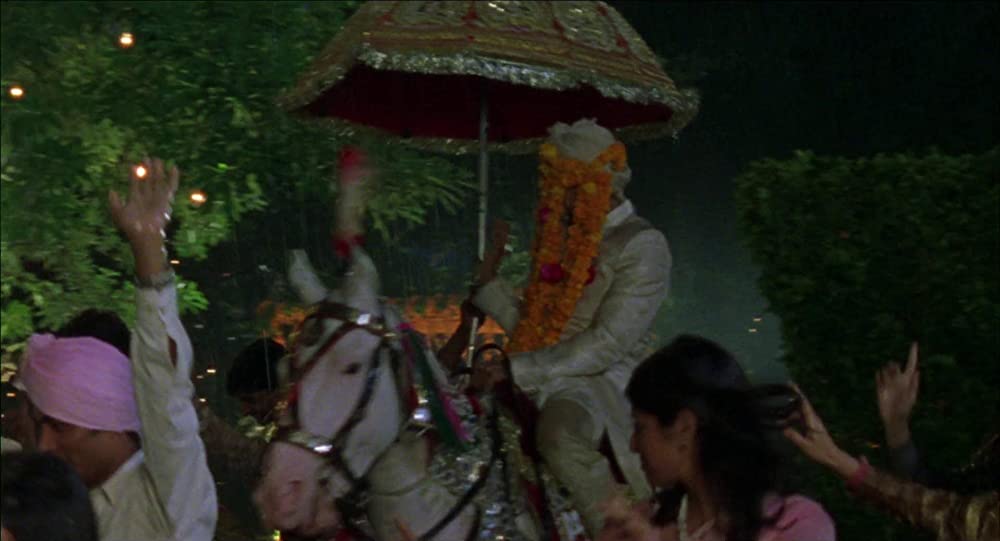 モンスーン・ウェディングの画像