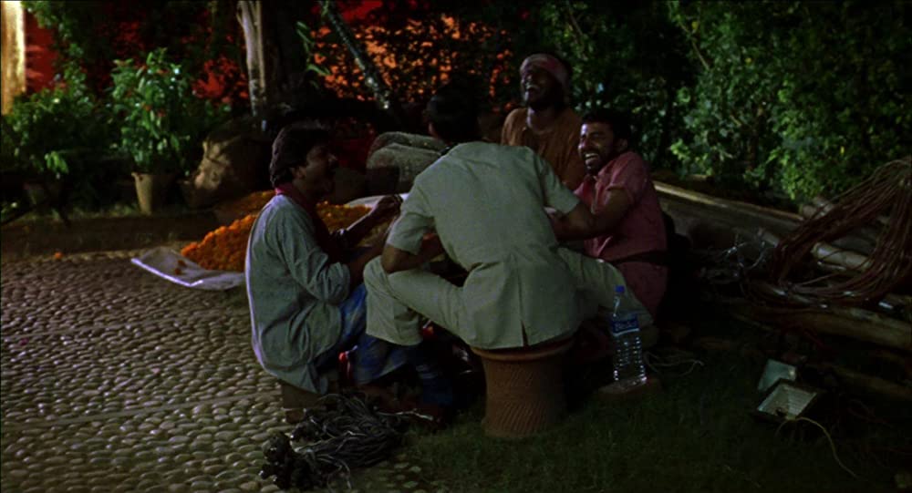 モンスーン・ウェディングの画像