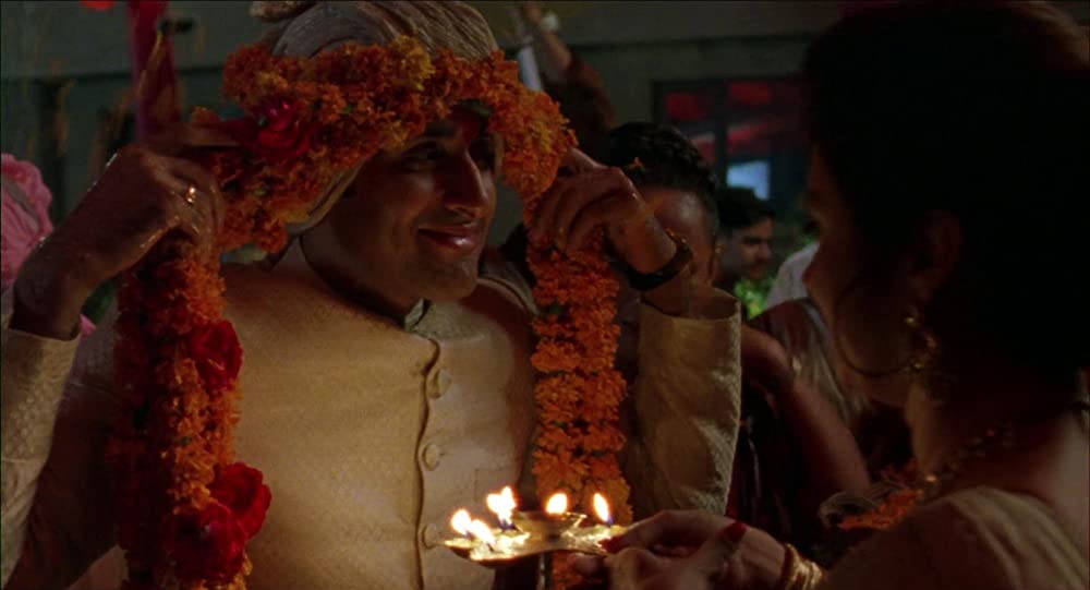 モンスーン・ウェディングの画像