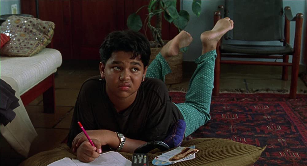 モンスーン・ウェディングの画像