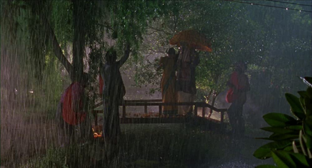 モンスーン・ウェディングの画像