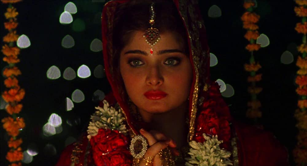 モンスーン・ウェディングの画像