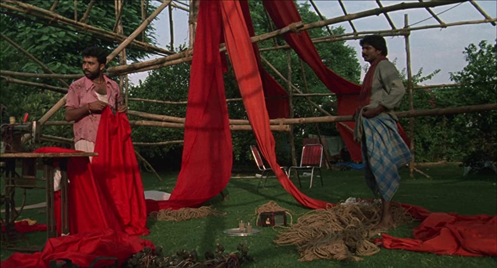 モンスーン・ウェディングの画像