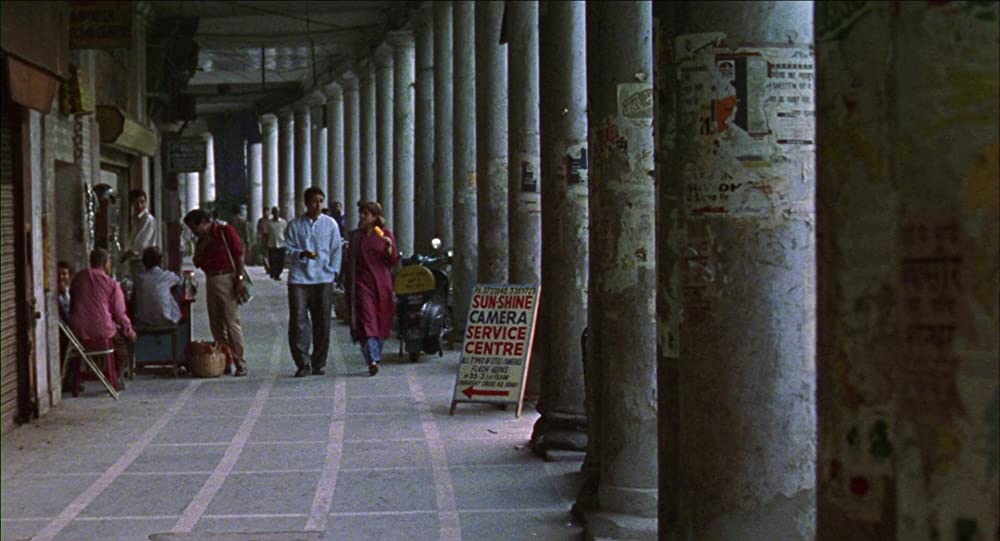 モンスーン・ウェディングの画像