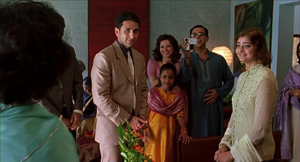 モンスーン・ウェディングの画像