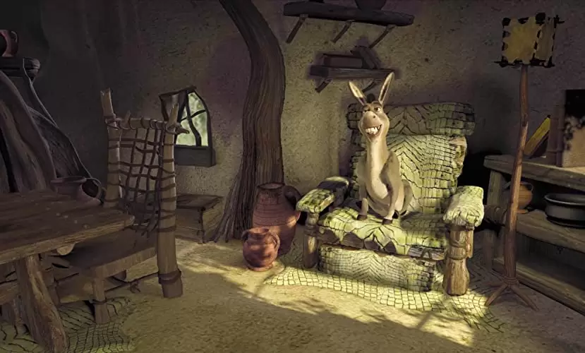 「シュレック」エディ・マーフィの画像