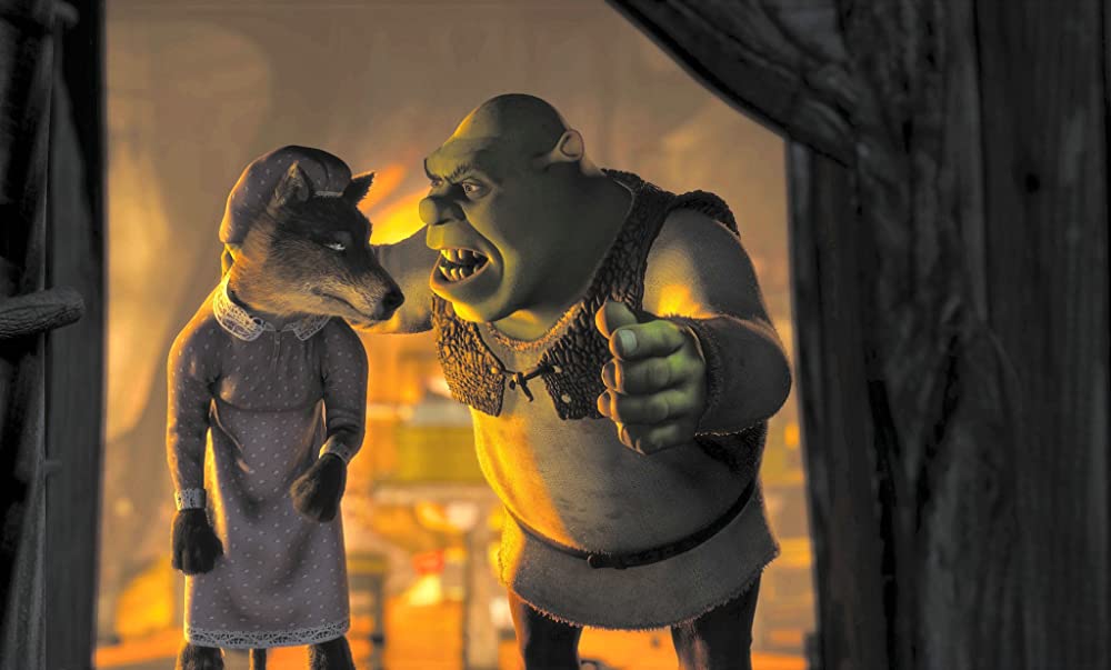 シュレック2の画像