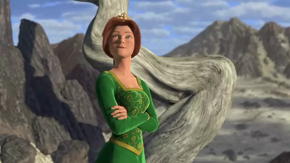 シュレックの画像