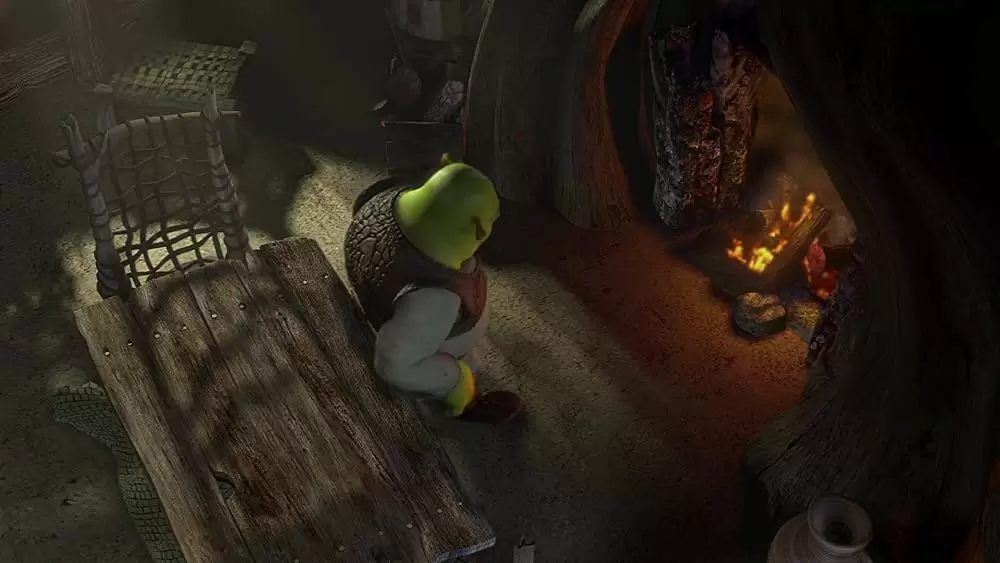 シュレックの画像