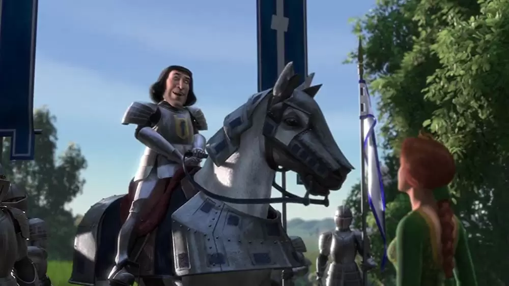 シュレックの画像