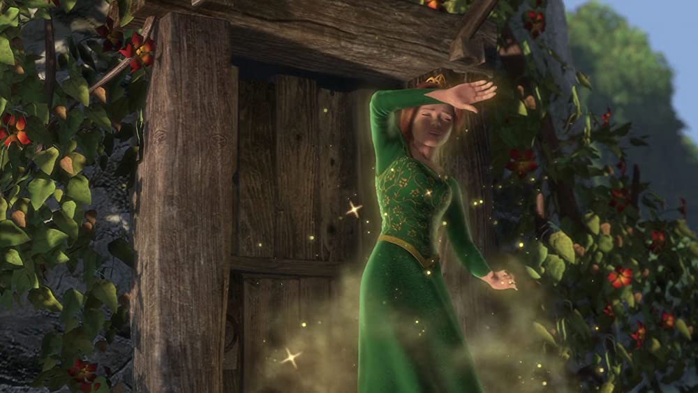 シュレックの画像