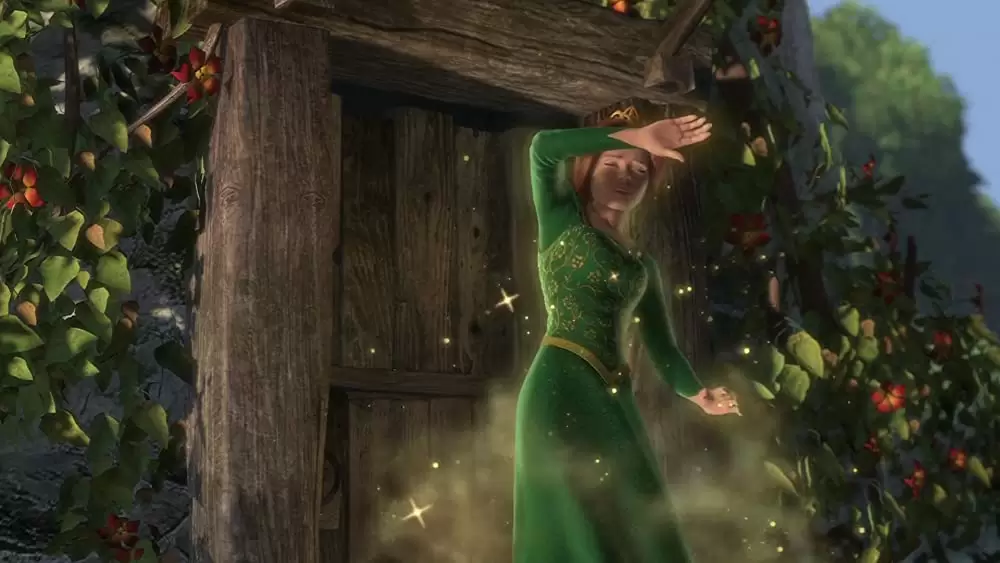 シュレックの画像