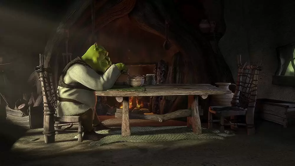 シュレックの画像