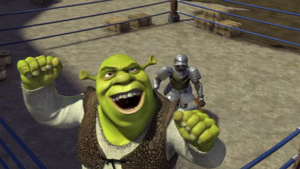 シュレックの画像