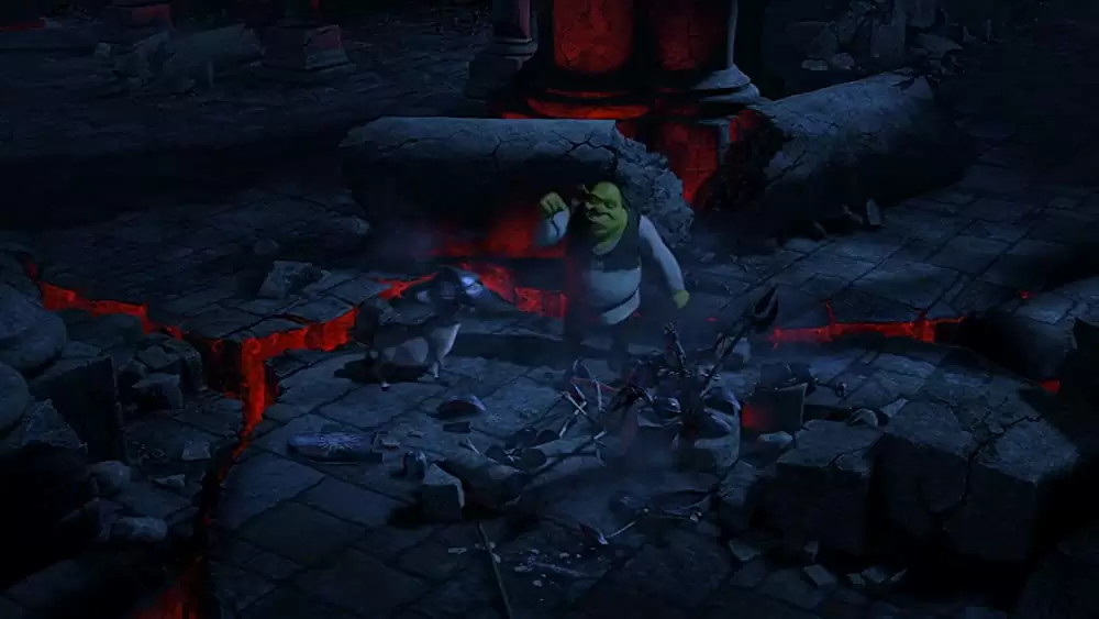 「シュレック」マイク・マイヤーズ & エディ・マーフィの画像