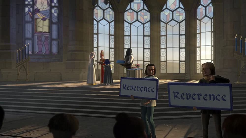 アラジン ジャファーの逆襲の画像