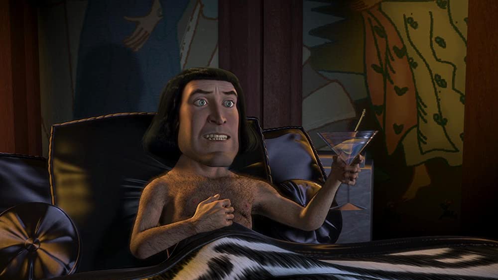 「シュレック」ジョン・リスゴーの画像