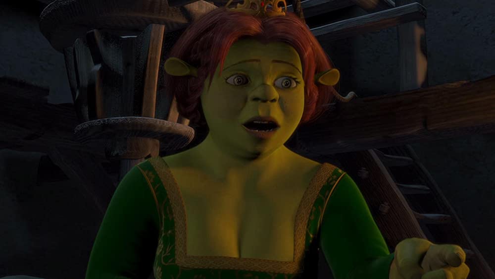 シュレックの画像