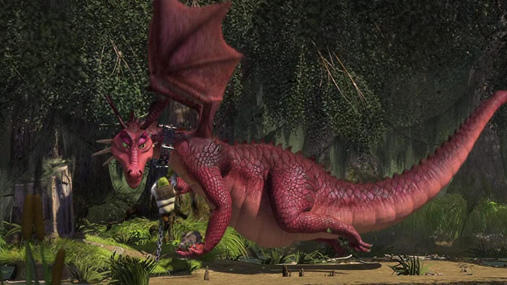 「シュレック」マイク・マイヤーズ & エディ・マーフィ & Gary A. Heckerの画像