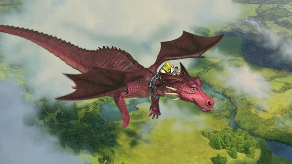 シュレック 解説・レビュー・評価 映画ポップコーン