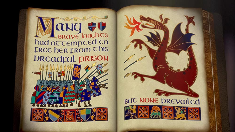 シュレックの画像