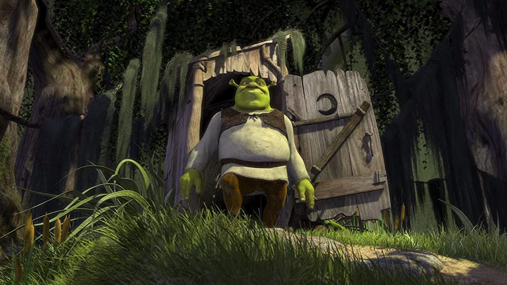 シュレックの画像