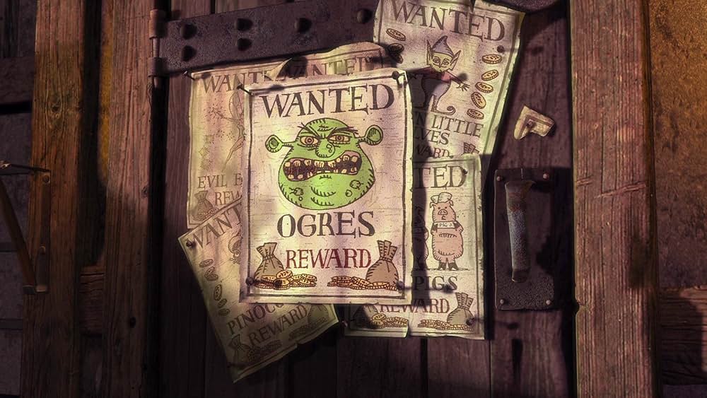 シュレックの画像