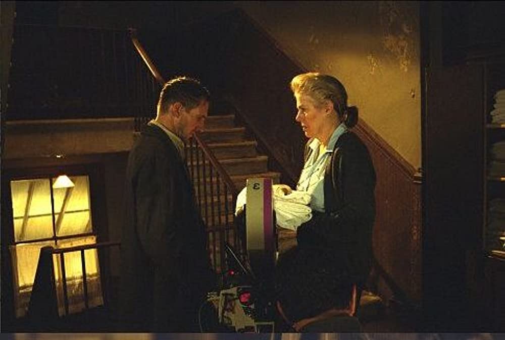 スパイダー／少年は蜘蛛にキスをするの画像