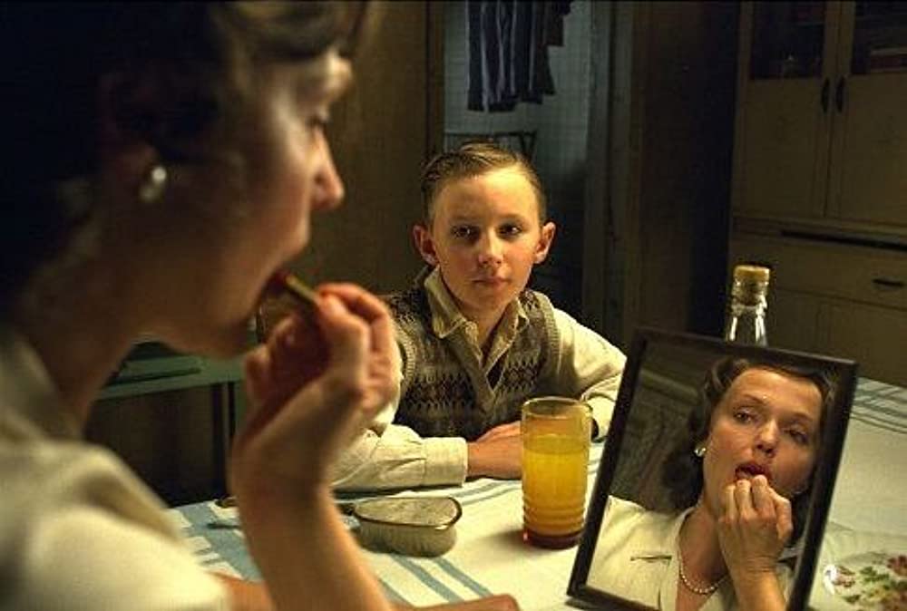 スパイダー／少年は蜘蛛にキスをするの画像