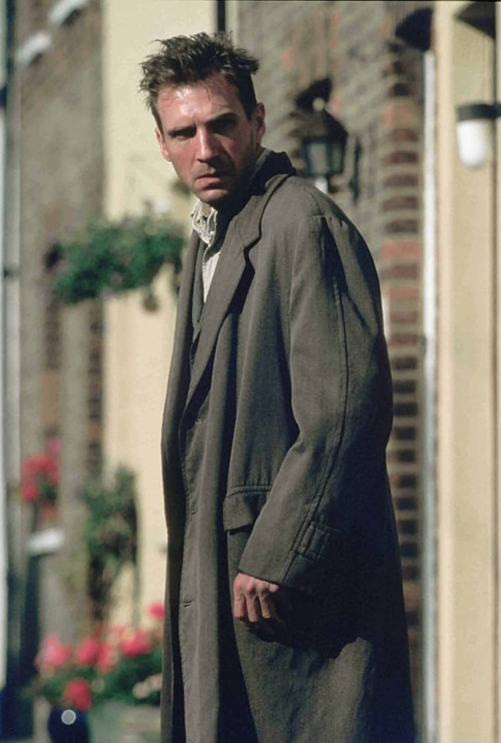 スパイダー／少年は蜘蛛にキスをするの画像