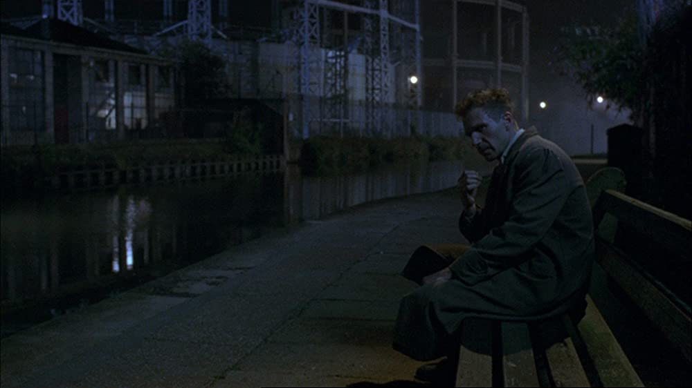 スパイダー／少年は蜘蛛にキスをするの画像