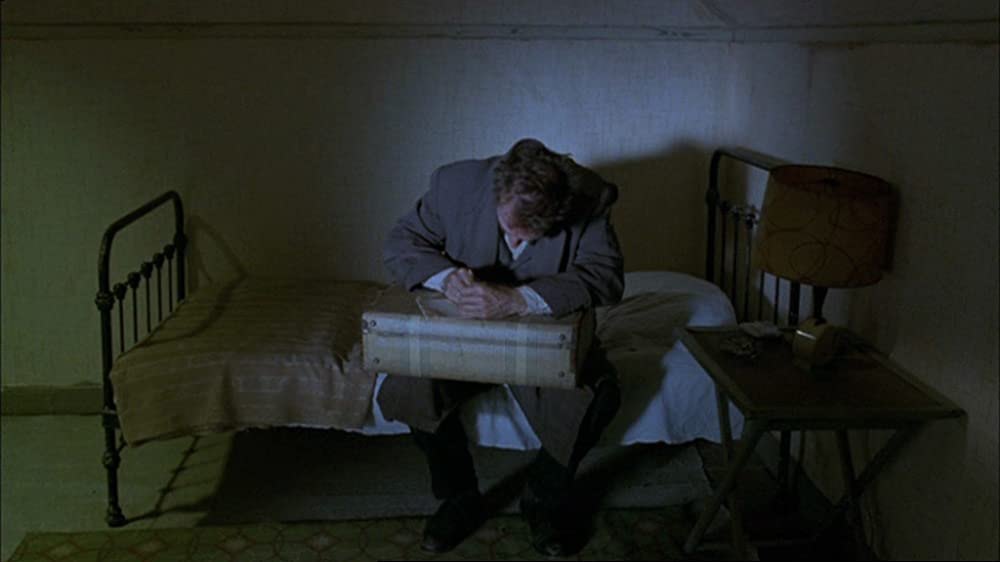 スパイダー／少年は蜘蛛にキスをするの画像