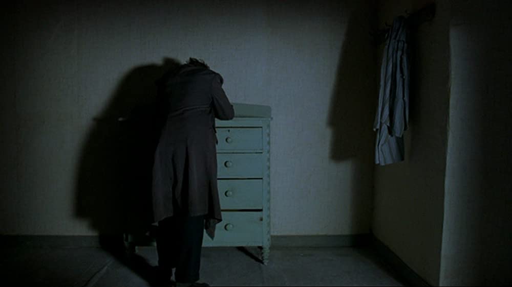 スパイダー／少年は蜘蛛にキスをするの画像