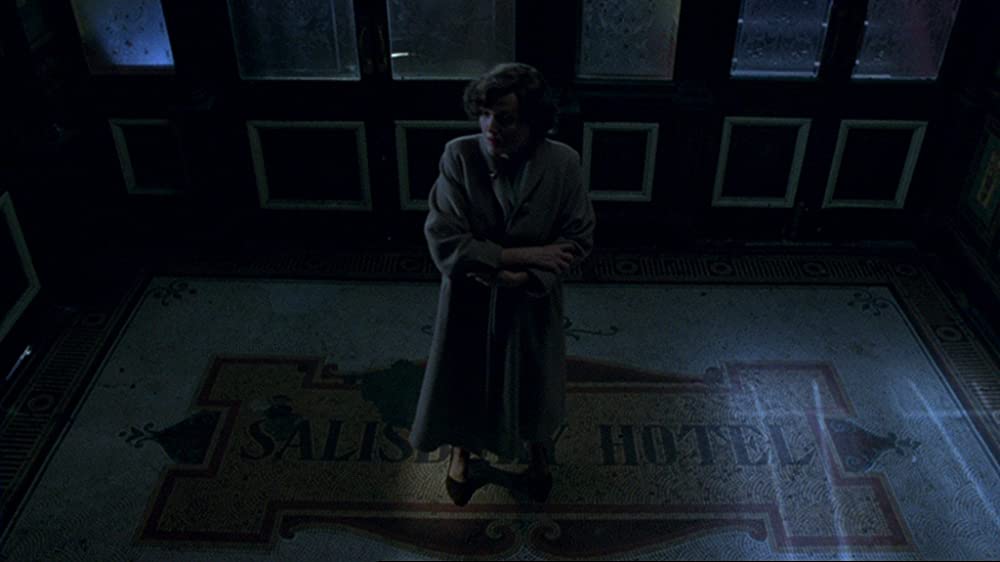 スパイダー／少年は蜘蛛にキスをするの画像