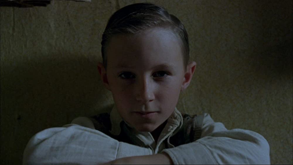 スパイダー／少年は蜘蛛にキスをするの画像