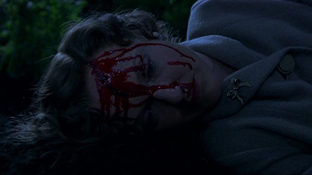 スパイダー／少年は蜘蛛にキスをするの画像