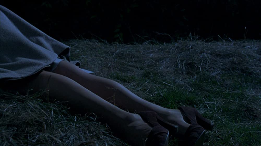 スパイダー／少年は蜘蛛にキスをするの画像